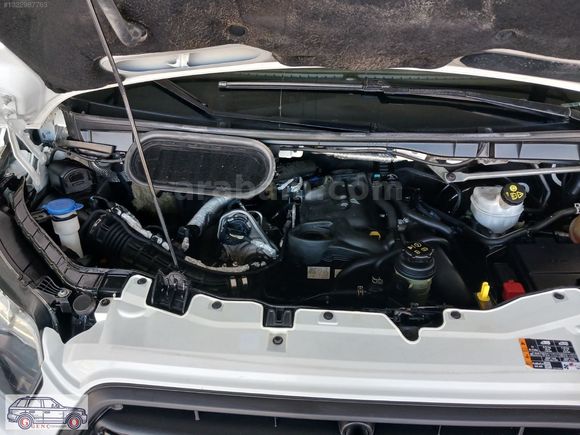 2020 HATASIZ 350 L FORD TRANSİT