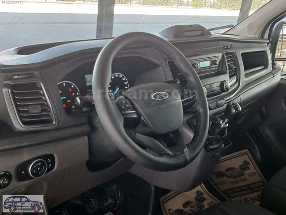 2020 HATASIZ 350 L FORD TRANSİT