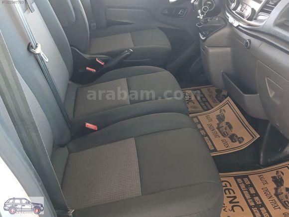2020 HATASIZ 350 L FORD TRANSİT