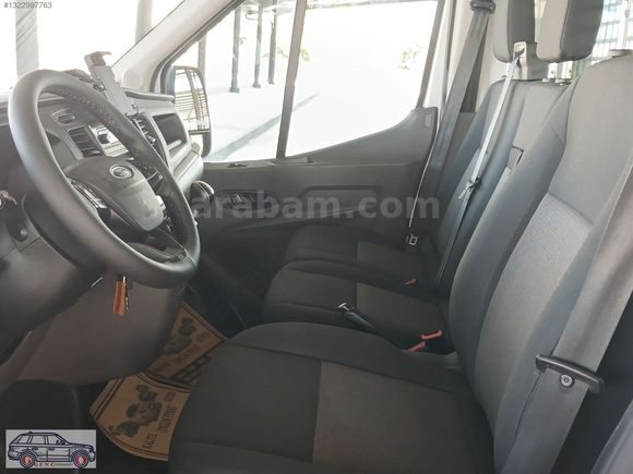 2020 HATASIZ 350 L FORD TRANSİT