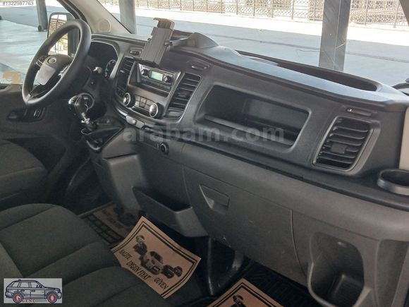 2020 HATASIZ 350 L FORD TRANSİT