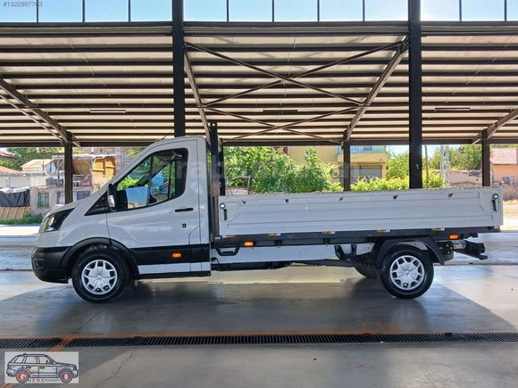 2020 HATASIZ 350 L FORD TRANSİT