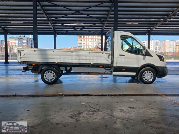 2020 HATASIZ 350 L FORD TRANSİT