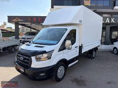 2020 ÇIKIŞLI KLİMALI TRANSİT 350L TEKNO4 K.KARTI GEÇERLİ