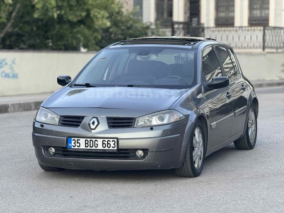 Galeriden Renault Megane 1.5 dCi Dynamique 2004 Model Manisa