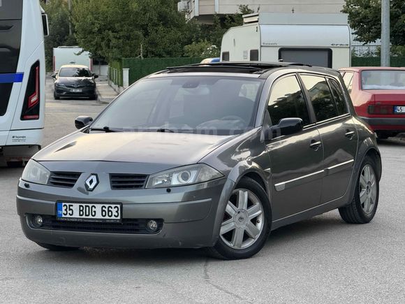 Galeriden Renault Megane 1.5 dCi Dynamique 2004 Model Manisa