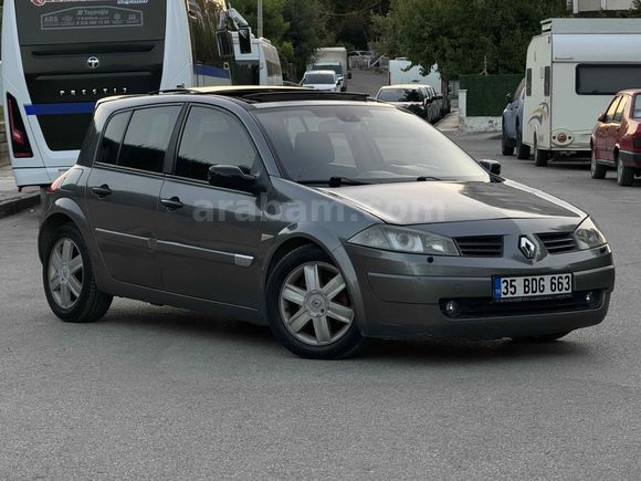 Galeriden Renault Megane 1.5 dCi Dynamique 2004 Model Manisa