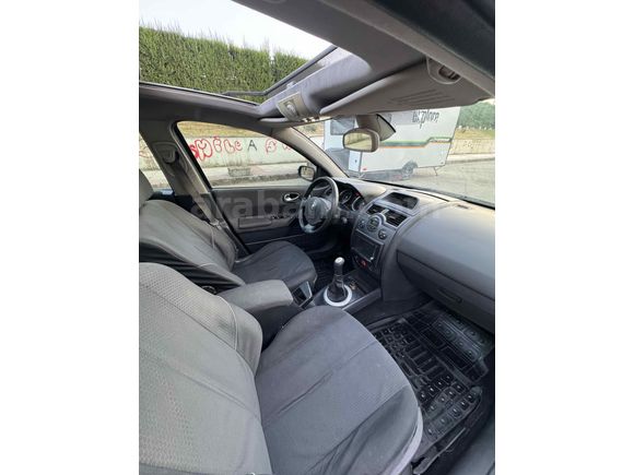 Galeriden Renault Megane 1.5 dCi Dynamique 2004 Model Manisa
