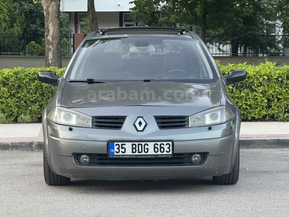 Galeriden Renault Megane 1.5 dCi Dynamique 2004 Model Manisa