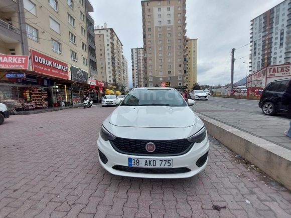 Sahibinden Fiat Egea 1.3 Multijet Easy 2020 Model