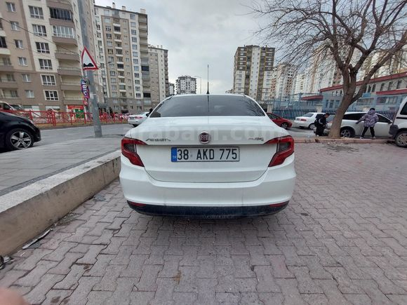 Sahibinden Fiat Egea 1.3 Multijet Easy 2020 Model