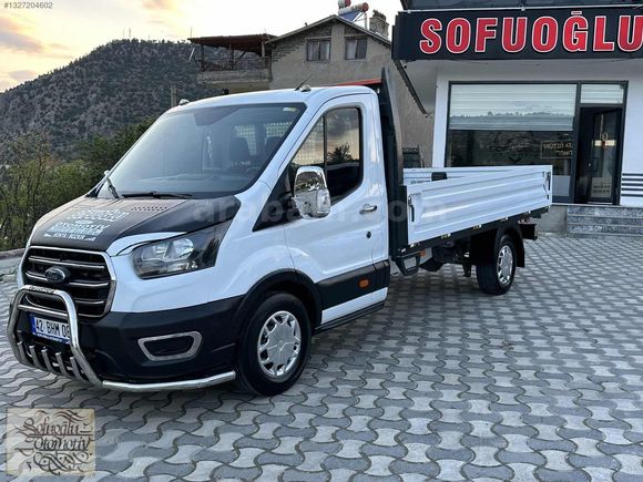 2019 MODEL ORJ 120 BİNDE TEKNO2 BOYASIZ 350L ARKA ÇEKER