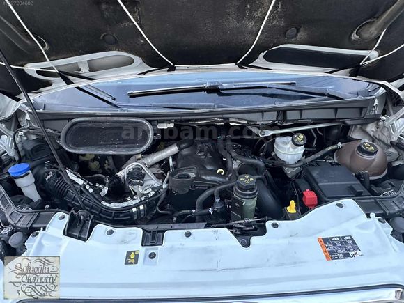 2019 MODEL ORJ 120 BİNDE TEKNO2 BOYASIZ 350L ARKA ÇEKER