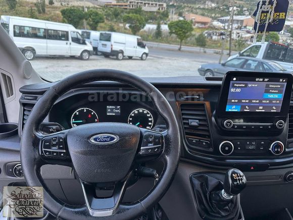 2019 MODEL ORJ 120 BİNDE TEKNO2 BOYASIZ 350L ARKA ÇEKER