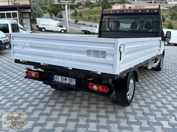 2019 MODEL ORJ 120 BİNDE TEKNO2 BOYASIZ 350L ARKA ÇEKER