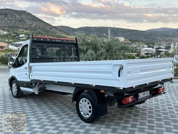 2019 MODEL ORJ 120 BİNDE TEKNO2 BOYASIZ 350L ARKA ÇEKER