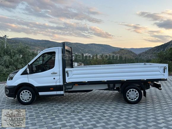2019 MODEL ORJ 120 BİNDE TEKNO2 BOYASIZ 350L ARKA ÇEKER