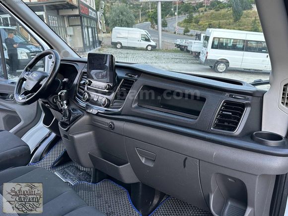 2019 MODEL ORJ 120 BİNDE TEKNO2 BOYASIZ 350L ARKA ÇEKER