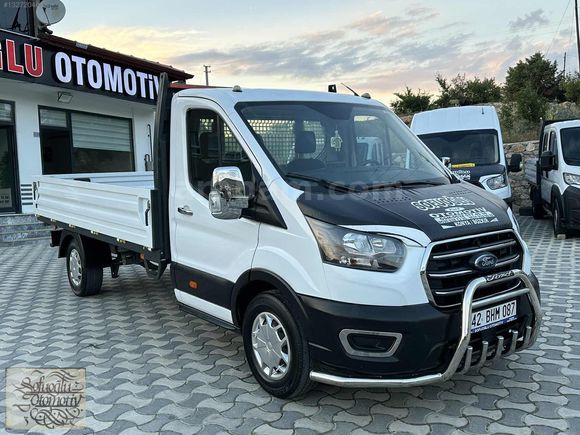 2019 MODEL ORJ 120 BİNDE TEKNO2 BOYASIZ 350L ARKA ÇEKER