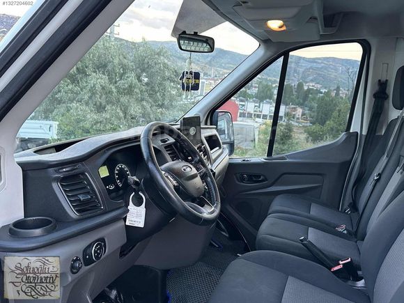 2019 MODEL ORJ 120 BİNDE TEKNO2 BOYASIZ 350L ARKA ÇEKER