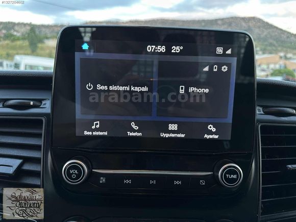 2019 MODEL ORJ 120 BİNDE TEKNO2 BOYASIZ 350L ARKA ÇEKER