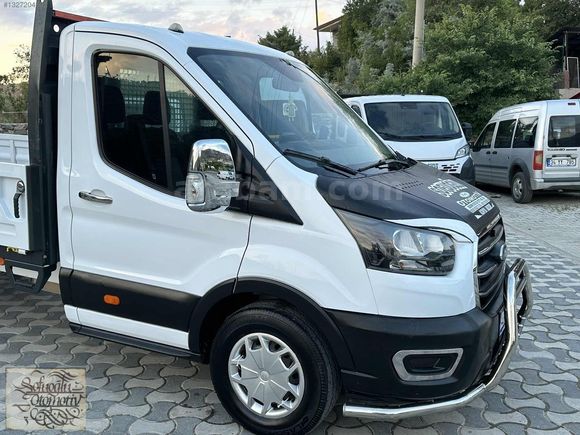 2019 MODEL ORJ 120 BİNDE TEKNO2 BOYASIZ 350L ARKA ÇEKER