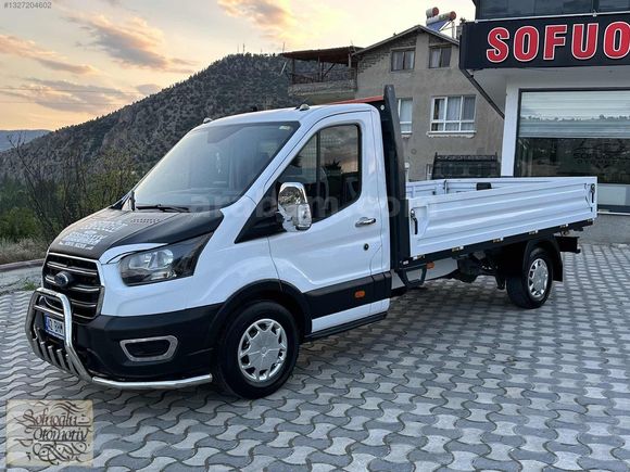 2019 MODEL ORJ 120 BİNDE TEKNO2 BOYASIZ 350L ARKA ÇEKER