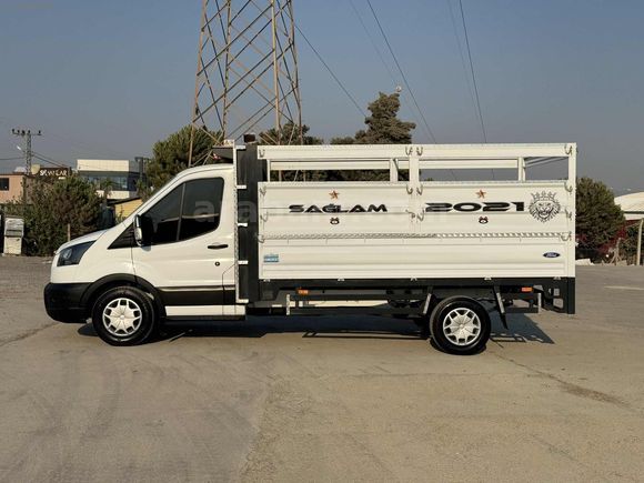 AK OTODAN 2021 MODEL 350L PIKAP ÖZEL YAPIM KASALI