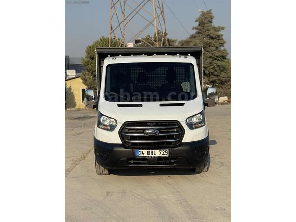 AK OTODAN 2021 MODEL 350L PIKAP ÖZEL YAPIM KASALI