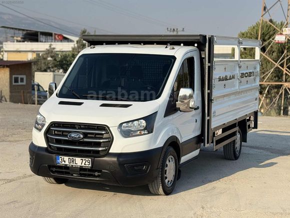 AK OTODAN 2021 MODEL 350L PIKAP ÖZEL YAPIM KASALI
