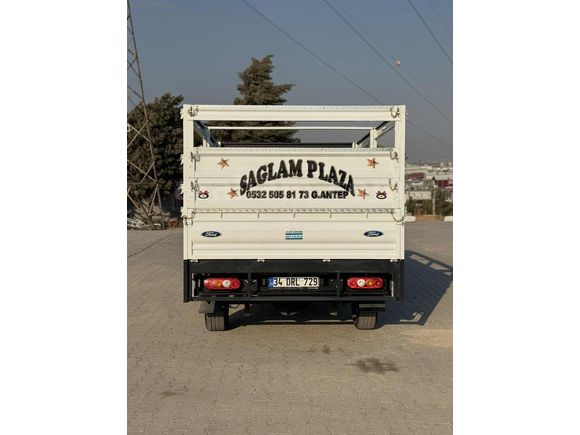 AK OTODAN 2021 MODEL 350L PIKAP ÖZEL YAPIM KASALI