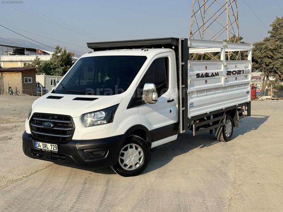 AK OTODAN 2021 MODEL 350L PIKAP ÖZEL YAPIM KASALI