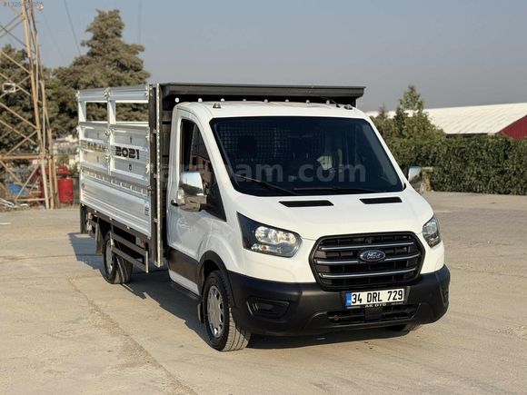 AK OTODAN 2021 MODEL 350L PIKAP ÖZEL YAPIM KASALI