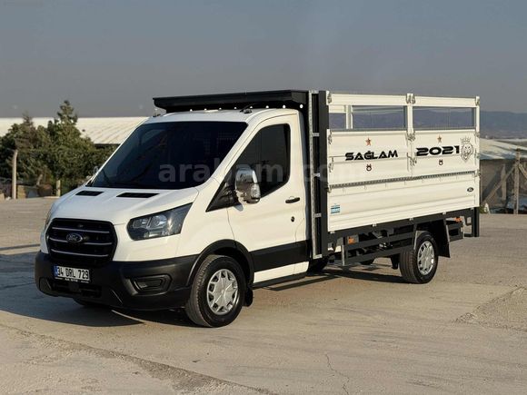 AK OTODAN 2021 MODEL 350L PIKAP ÖZEL YAPIM KASALI