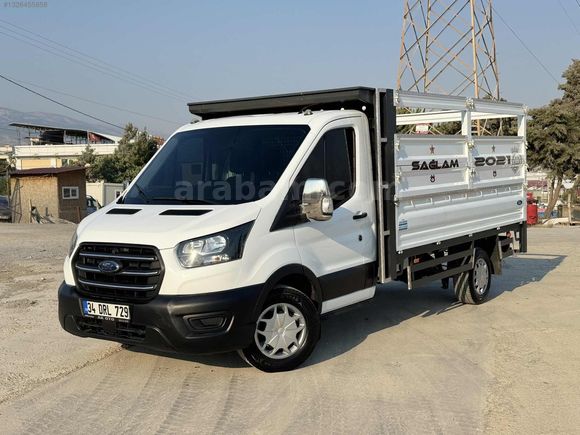 AK OTODAN 2021 MODEL 350L PIKAP ÖZEL YAPIM KASALI