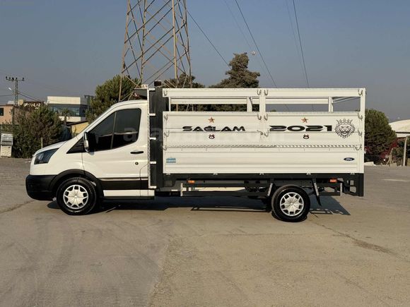 AK OTODAN 2021 MODEL 350L PIKAP ÖZEL YAPIM KASALI