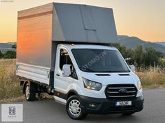 2021 FORD TRANSİT 350 L KLİMA WEBASTO OTOMATİK VİTES TEKNO PKT