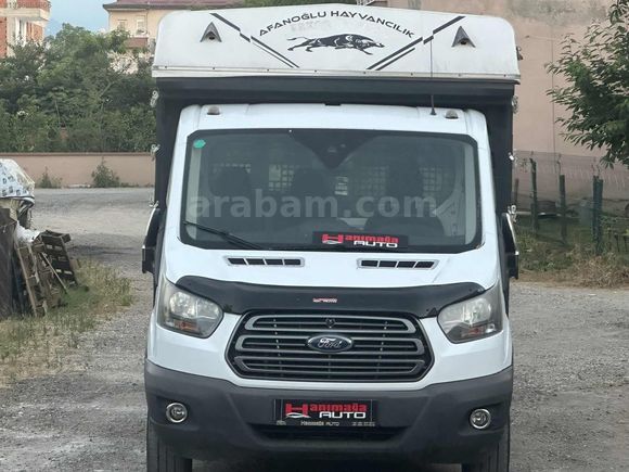 FORD TRANSİT 350 L EN FULL PAKETİ.