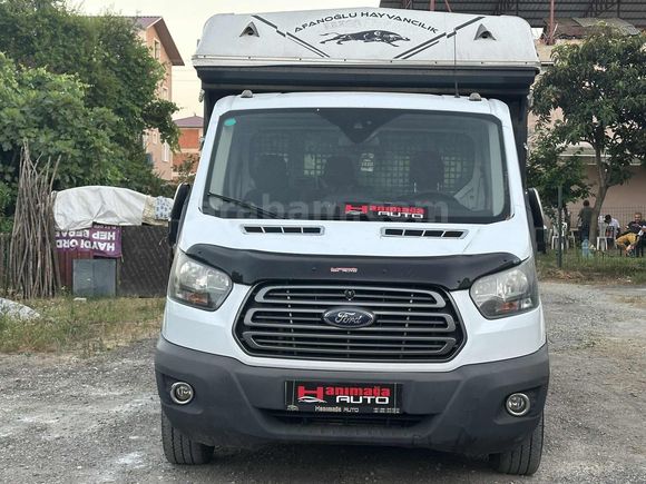 FORD TRANSİT 350 L EN FULL PAKETİ.