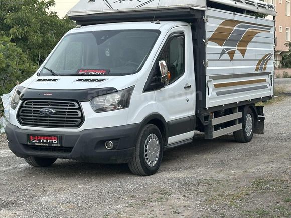 FORD TRANSİT 350 L EN FULL PAKETİ.