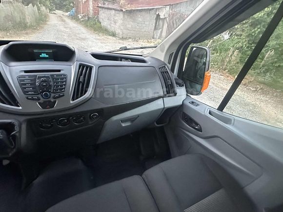 FORD TRANSİT 350 L EN FULL PAKETİ.