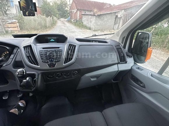 FORD TRANSİT 350 L EN FULL PAKETİ.