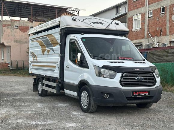FORD TRANSİT 350 L EN FULL PAKETİ.