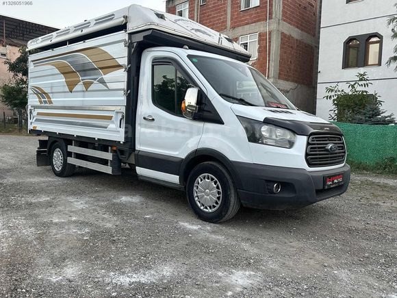 FORD TRANSİT 350 L EN FULL PAKETİ.