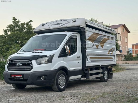 FORD TRANSİT 350 L EN FULL PAKETİ.