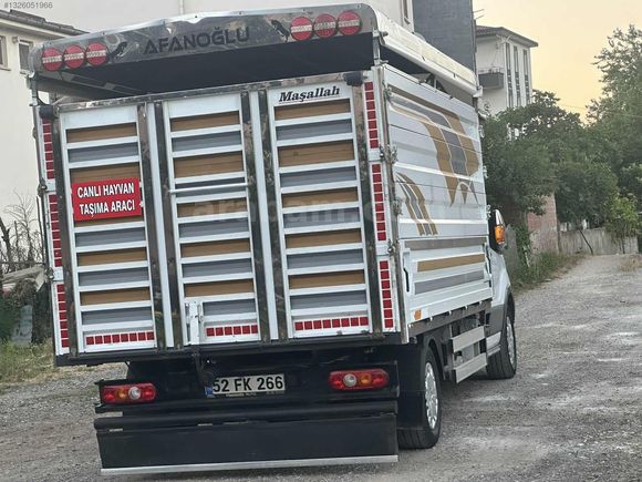 FORD TRANSİT 350 L EN FULL PAKETİ.