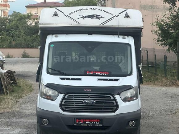 FORD TRANSİT 350 L EN FULL PAKETİ.