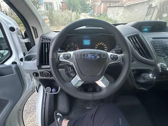 FORD TRANSİT 350 L EN FULL PAKETİ.