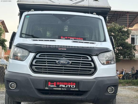 FORD TRANSİT 350 L EN FULL PAKETİ.