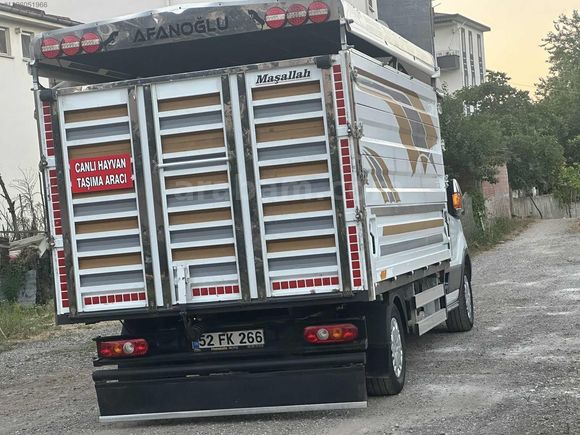 FORD TRANSİT 350 L EN FULL PAKETİ.